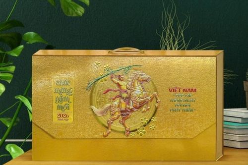 Ra mắt lịch bloc chủ đề Việt Nam: Độc lập, thống nhất, đổi mới, phát triển