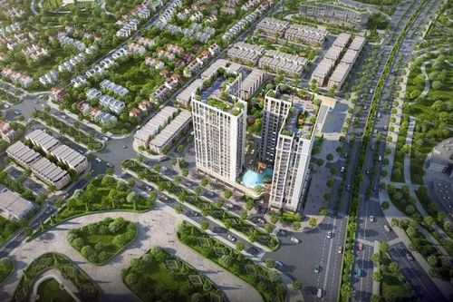 Bất động sản Hà Nội vụt tầm tay, căn hộ 2,3 tỷ đồng tại Hải Phòng hút khách