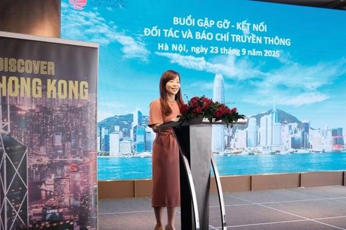Hồng Kông: Điểm đến hoàn hảo cho du lịch MICE