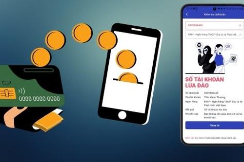Cách nhận biết số tài khoản ngân hàng lừa đảo