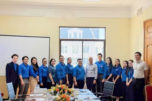 Chi đoàn Cục Phòng vệ thương mại: Phát huy tinh thần xung kích của tuổi trẻ