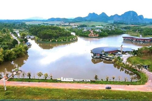 Khám phá dấu tích cổ xưa ở Lam Kinh, bước vào giấc mộng LAMORI