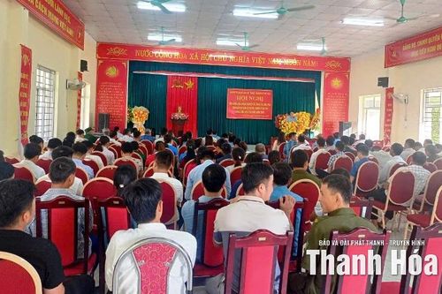 Tập huấn, bồi dưỡng nghiệp vụ dân vận cho cán bộ cơ sở và người có uy tín