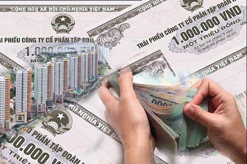 Doanh nghiệp mua lại gần 47.000 tỷ trái phiếu trong một tháng