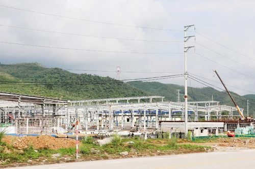 Đẩy nhanh tiến độ các dự án, thúc đẩy phát triển công nghiệp khu vực Bắc Nghệ An