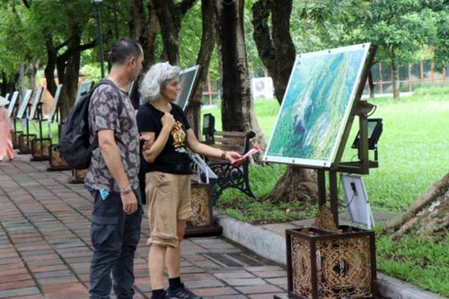 Lan tỏa thông điệp phát triển đô thị xanh và kinh tế tuần hoàn