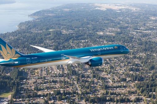 Thư mời chào sơ bộ tàu bay thân rộng của Vietnam Airlines