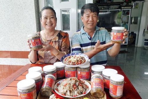 Thay đổi diện mạo nông thôn