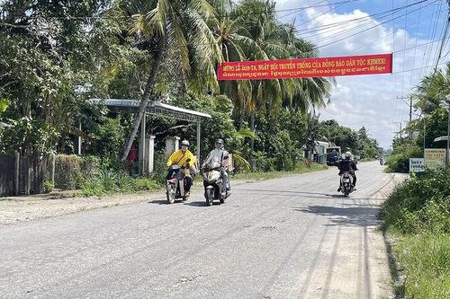 Xã Ô Lâm phát huy truyền thống anh hùng