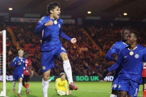 Buonanotte tạo dấu ấn đậm nét, vượt qua hoài nghi ở Chelsea