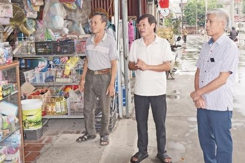 Bí thư chi bộ trách nhiệm, gần dân