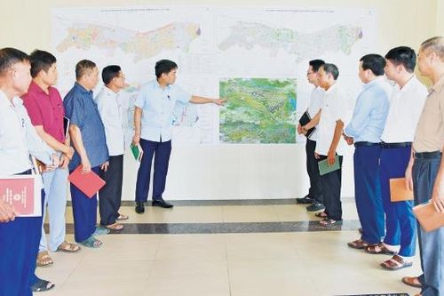 Giải phóng mặt bằng dự án Cảng hàng không quốc tế Gia Bình: Khéo dân vận, đồng thuận cao