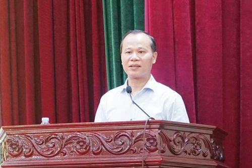 Đại biểu Quốc hội tỉnh Bắc Ninh tiếp xúc cử tri phường Trí Quả