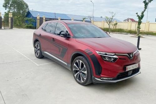 Bắt giữ đối tượng trộm cắp xe ô tô tại phường Vân Hà