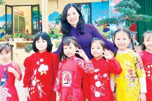 Người thổi hồn cho những tiết học mỹ thuật