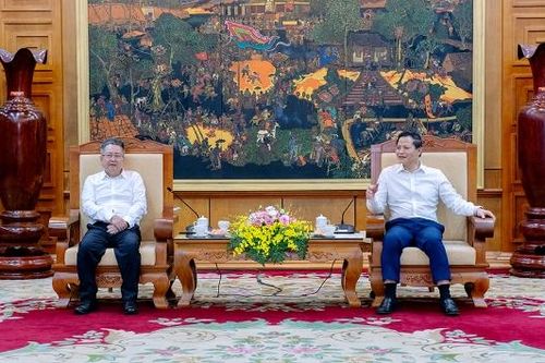Tăng cường hợp tác, kết nối giữa Tập đoàn Goertek với doanh nghiệp Việt
