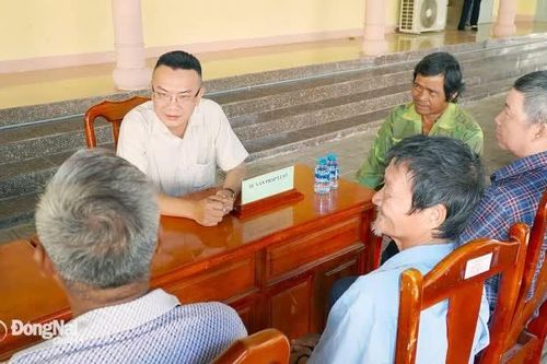 Đưa pháp luật đến với người dân vùng xa