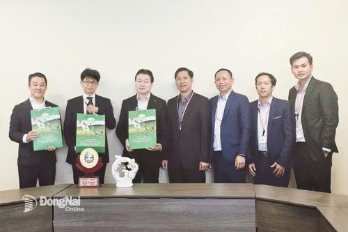 Tăng cường hợp tác chiến lược giữa tỉnh Đồng Nai và METI - Kyushu
