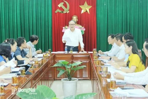Đồng Nai: Rà soát công tác cổ phần hóa doanh nghiệp nhà nước