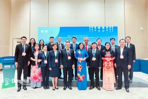 Đồng Nai tham gia Hội nghị thế giới về Khu Dự trữ sinh quyển của UNESCO lần thứ 5 tại Trung Quốc