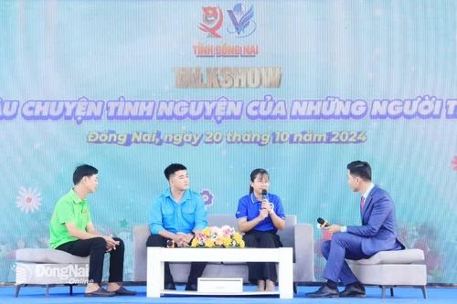 Sẽ tổ chức Lễ hội Thanh niên Đồng Nai năm 2025