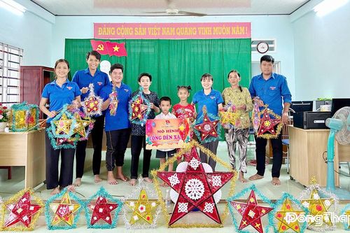 Rộn ràng không khí chuẩn bị Tết Trung thu