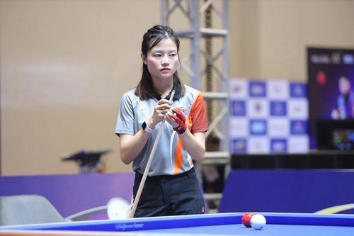 Liên Quỳnh toàn thắng 2 trận vòng bảng Giải Vô địch thế giới Billiards Carom 3 băng