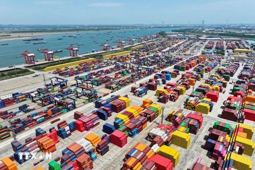 Trung Quốc từ bỏ cơ chế ưu đãi đặc biệt tại WTO