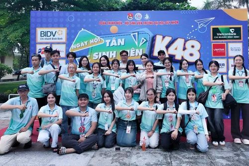 Ðiểm hẹn kết nối, phát triển kỹ năng