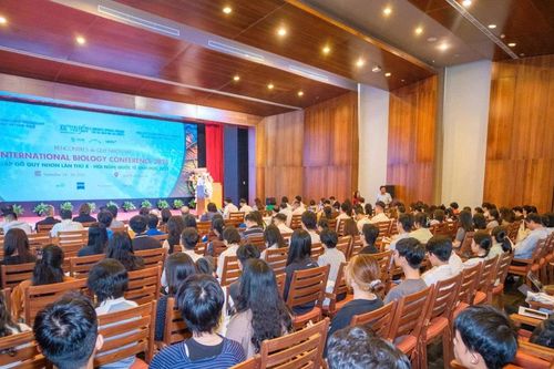 Gần 160 đại biểu đến từ 10 quốc gia dự hội nghị quốc tế về sinh học 2025