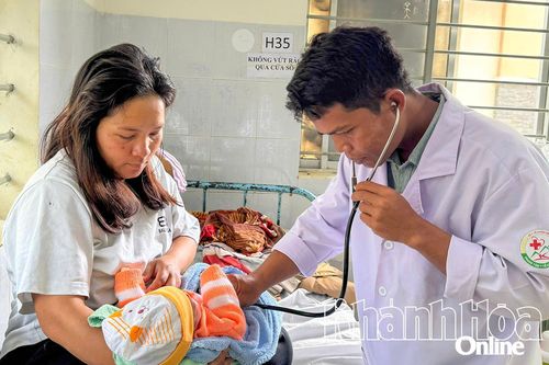 Phấn đấu trở thành trung tâm y tế chất lượng cao khu vực Nam Trung Bộ