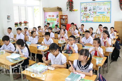 Tăng cường quản lý thu, chi trong cơ sở giáo dục công lập