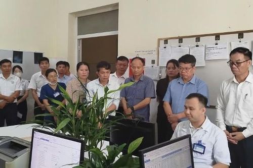 Trung tâm Y tế Mường Tè: Thẩm định các điều kiện triển khai hồ sơ bệnh án điện tử