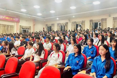 Tuyên truyền, giáo dục pháp luật về trật tự, an toàn giao thông cho học sinh, sinh viên