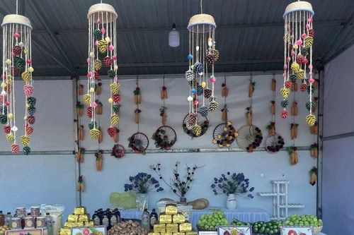Quả từ rừng - tình thương gửi trẻ