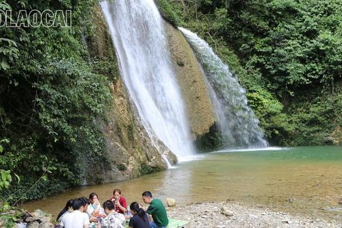 Thác Tà Lâm - điểm đến hoang sơ, hấp dẫn du khách