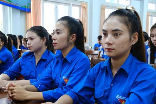 Đồng hành để tuổi trẻ tự tin khởi nghiệp