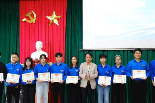 Lan tỏa tinh thần sáng tạo, tình nguyện trong sinh viên Cao đẳng Đà Lạt