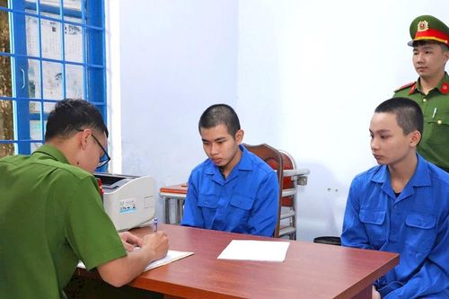 Công an xã Nhân Cơ liên tiếp phá án
