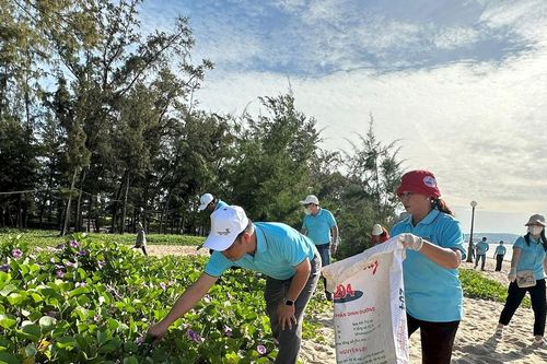 Phan Thiết: Làm sạch môi trường không phải vì thành tích