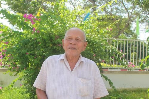 Người 'giữ lửa' ở làng Chăm