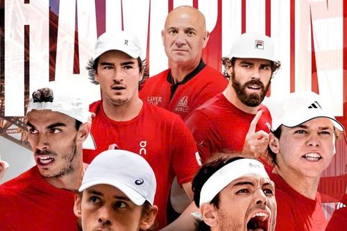 Laver Cup 2025: Gọi tên Taylor Fritz