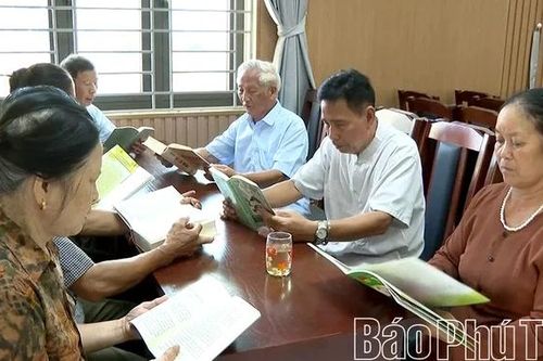 Phát huy phẩm chất Bộ đội Cụ Hồ