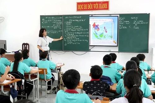 Điểm sáng thi đua dạy tốt - học tốt ở phường Hòa Bình