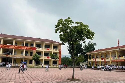 Các cơ sở giáo dục chủ động ứng phó bão số 9