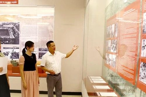 Nơi ký ức lịch sử và di sản văn hóa hội tụ