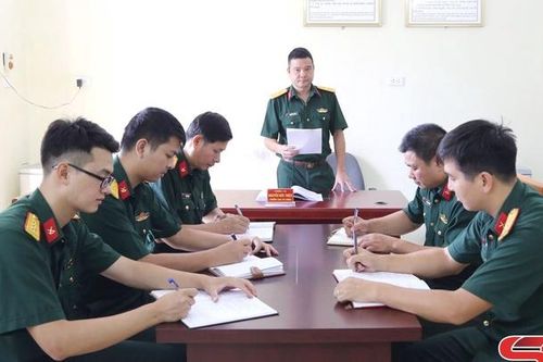 Đổi mới cơ chế quản lý tài chính Quân đội