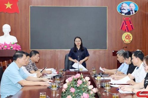 15 tác phẩm báo chí về 'Dân vận khéo' vào vòng chung khảo