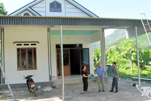 'Cú hích' để Vân Khánh thoát nghèo