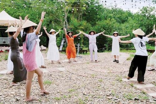Điểm nhấn mới trong bức tranh du lịch